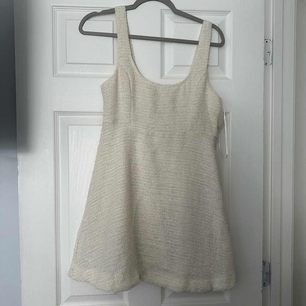 NWT Zara Tweed dress